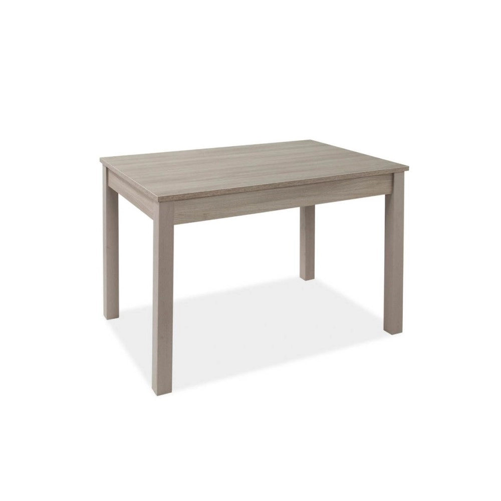 Tavolo rettangolare Firenze 110x70 colore olmo