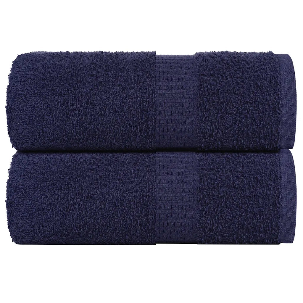 Asciugamani per Sapone 2 pz 30x30 cm 360 g/mÂ² 100% Cotone
