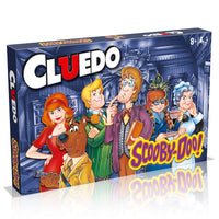 Scooby Doo: Winning Moves - Cluedo