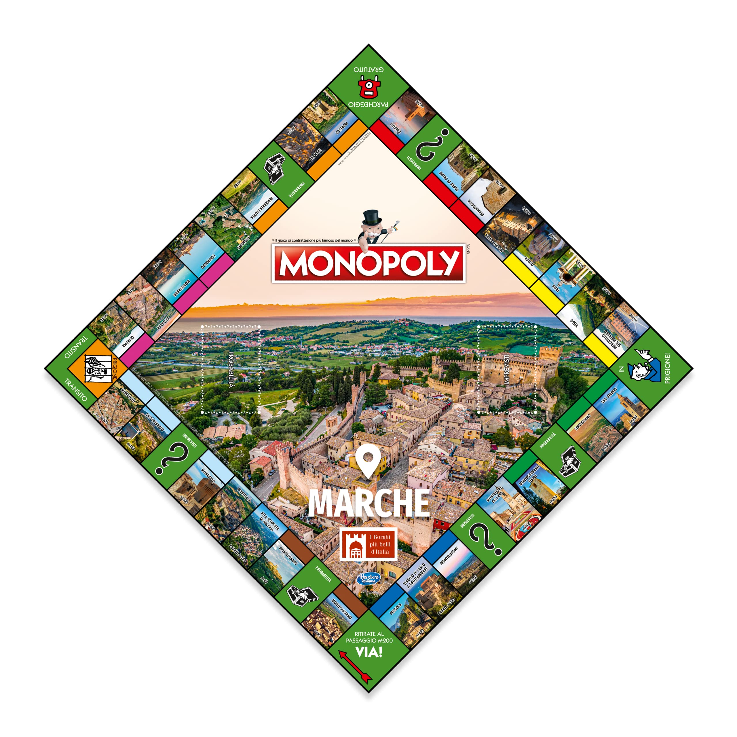 MONOPOLY MARCHE