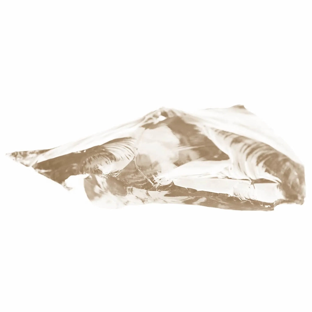 Sassi da Giardino Champagne 12 cm Vetro CFW6547227