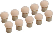 Kit di pennelli per nail art con pennelli a spugna di alta qualità - pennello a spugna per creare punti di polvere per nail art .