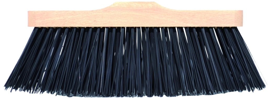 SCOPA INDUSTRIALE  cm. 27x10 10.00 pz