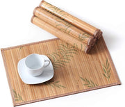 Set di 6 Piatte Protettive - 45 x 30 cm - Sottopiedini per Tavolo