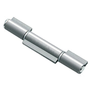 CERNIERA A SALDARE 3 ALI art. 410 - mm   83 - Ø 7,7 - portata 75 kg- 50 pezzi  - COMUNELLO
