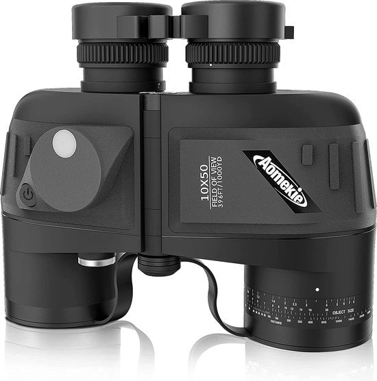Verrekijker Compacto - Ottico - Verrekijker per Uccelli - Adatto per Ornitologi 10x50