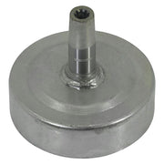 CAMPANA FRIZIONE SENZA COLLETTORE per decespugliatore PG330W - PG430 - PG430W  - LIF