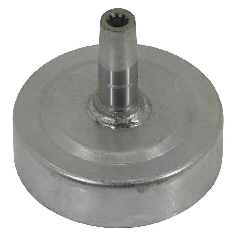 CAMPANA FRIZIONE SENZA COLLETTORE per decespugliatore PG330W - PG430 - PG430W  - LIF