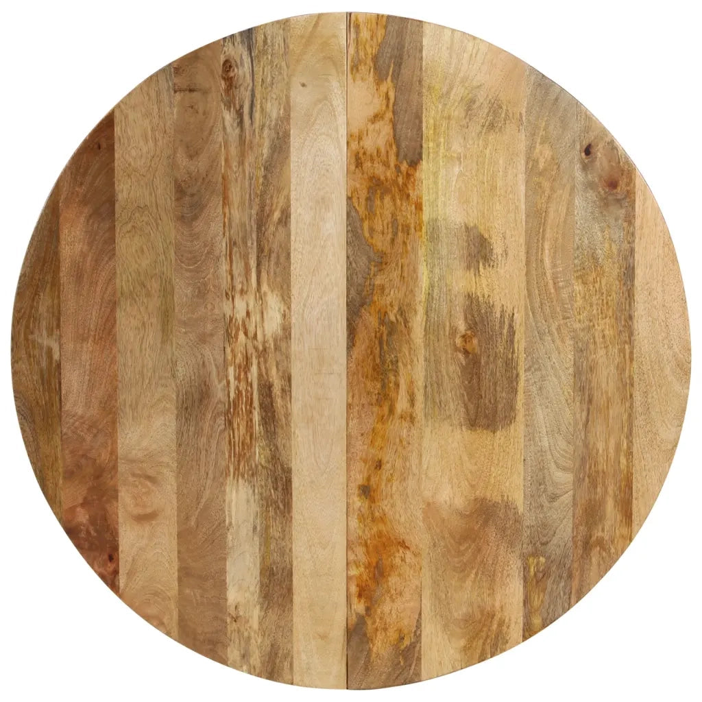Tavolo da Pranzo 110x75 cm in Legno Massello di Mango cod mxl 15377