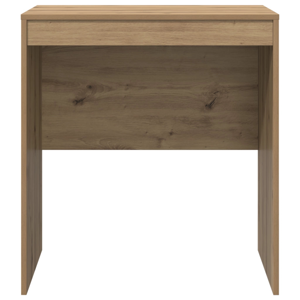 Scrivania da scrittura Rovere artigianale Legno ingegnerizzato