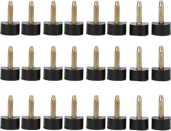 Aiuto 24st Sostituzione Cintura Alta Donna - U - Forma Nero - Kit Riparazione - 13x13cm .