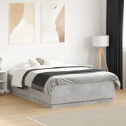 Giroletto Grigio Cemento 135x190 cm in Legno Multistratocod mxl 91269