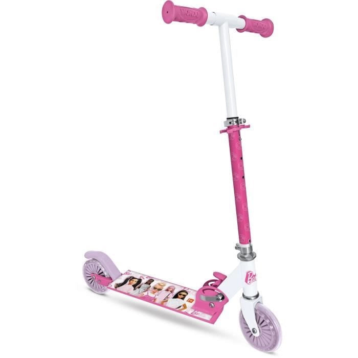 MONDO - SKATE 2 RUOTE Barbie