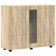 Armadio in Legno Rovere Sonoma 88,5 x 30,5 x 73 cm CFW6572975