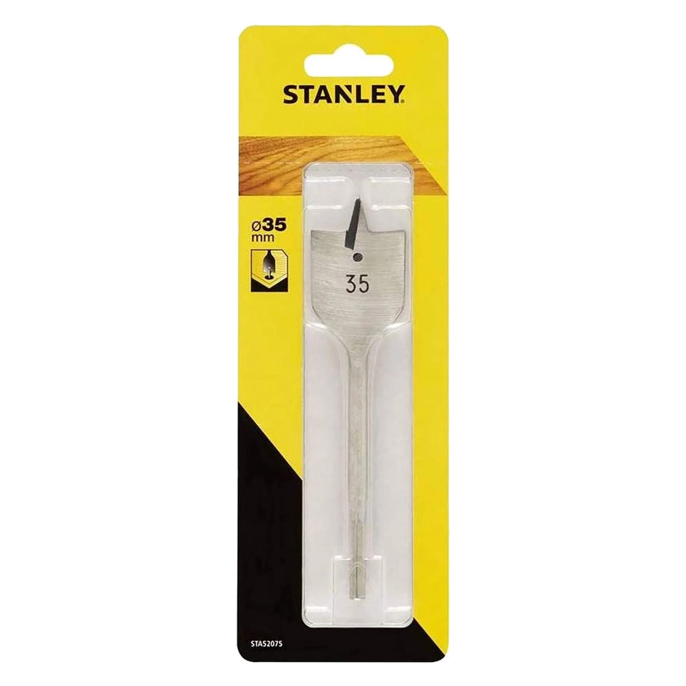 MECCHIA PER LEGNO mm 35  - STANLEY