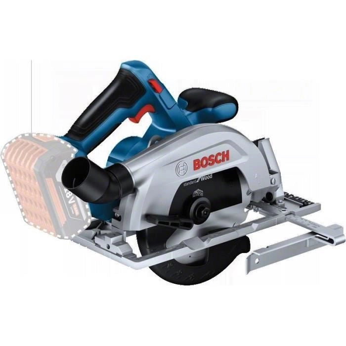 Confezione da 5 utensili: GSR 18V-55 + GST 18V-125 S + GKS 18V-57-2 + GSA 18V-28 + GDX 18V-200 + 3 batterie 4.0Ah + GAL 18V-40 + borsa L