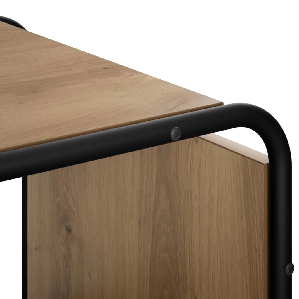 Credenza Rovere Artigianale 60 x 37.5 x 64.5 cm 8007923
