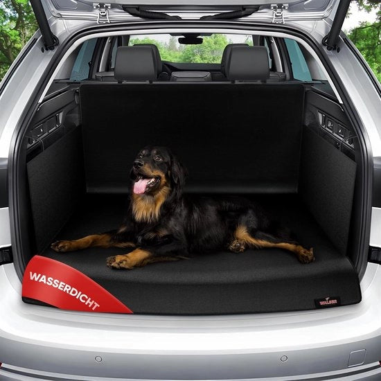 Honden Asciugamano Auto Porta Bagagliaio - Asciugamano per Cani Auto - Coperta per Cani Auto - Coperta per Cani Auto Porta Bagagliaio - Protezione Porta Bagagliaio