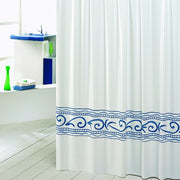 TENDA PER DOCCIA IN VINILE MOD. ORIENTE- cm 180x200- DH- pezzi 1