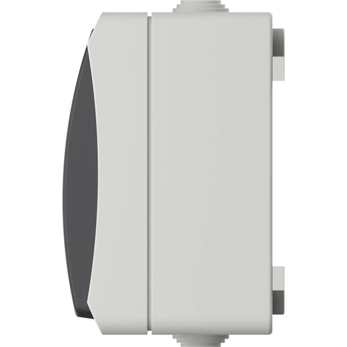 Pulsante - GAO - Aquatop - IP54, impermeabile, resistente all'acqua/polvere