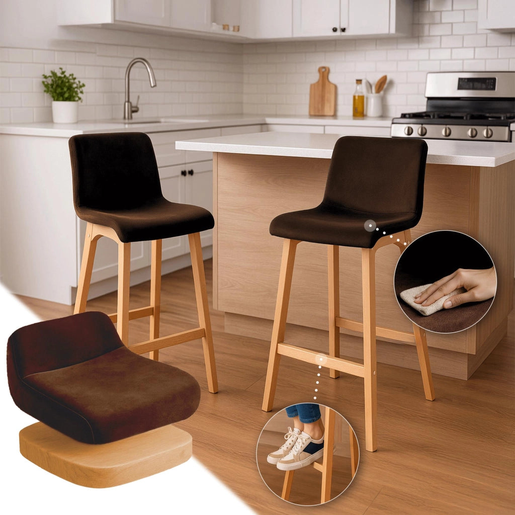 Barhocker Hoover Samt Natura