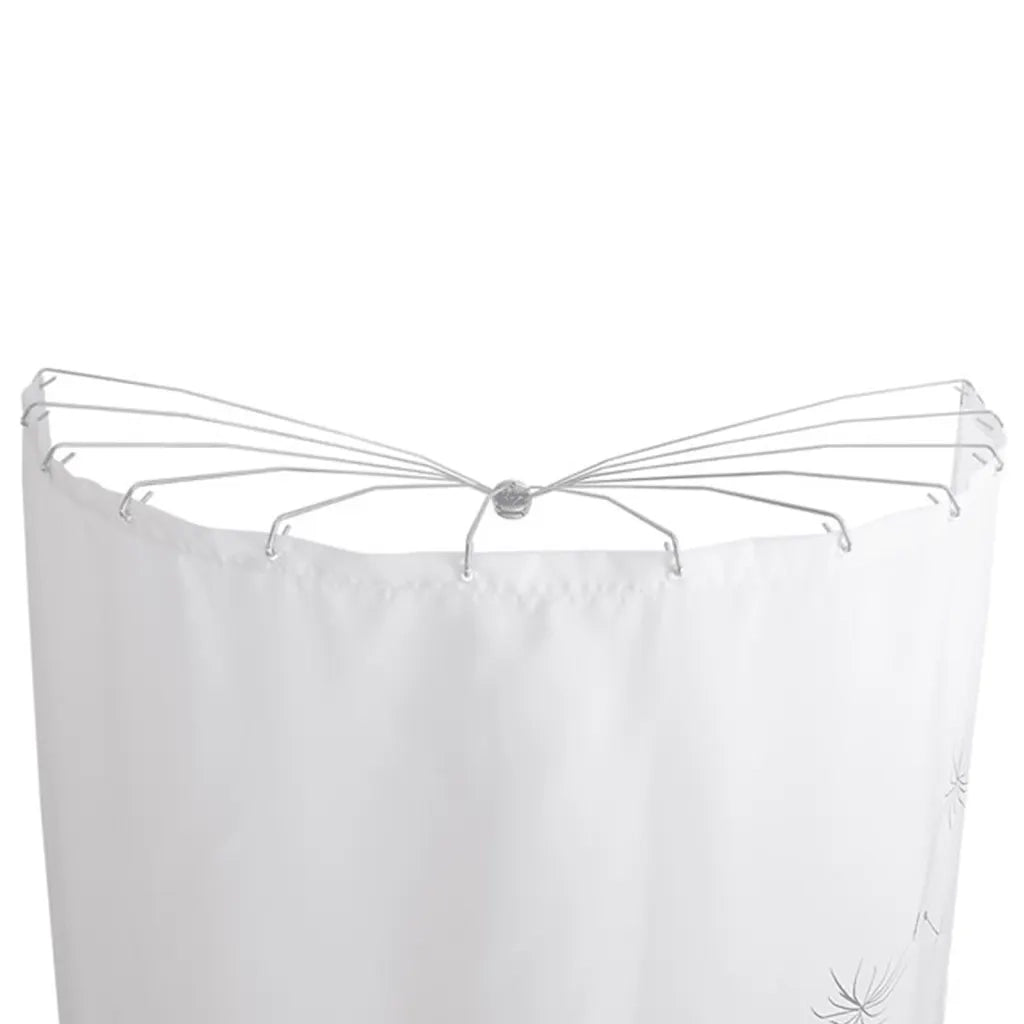 Sealskin Barra per Tenda da Doccia a Ombrello 432040