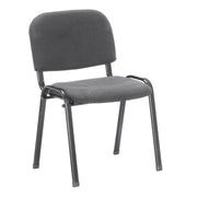Sedia da ufficio 78x53x54 cm grigio