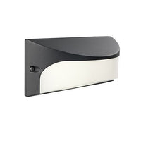 Applique da Esterno a LED 10W 3000K Sovil Grigio