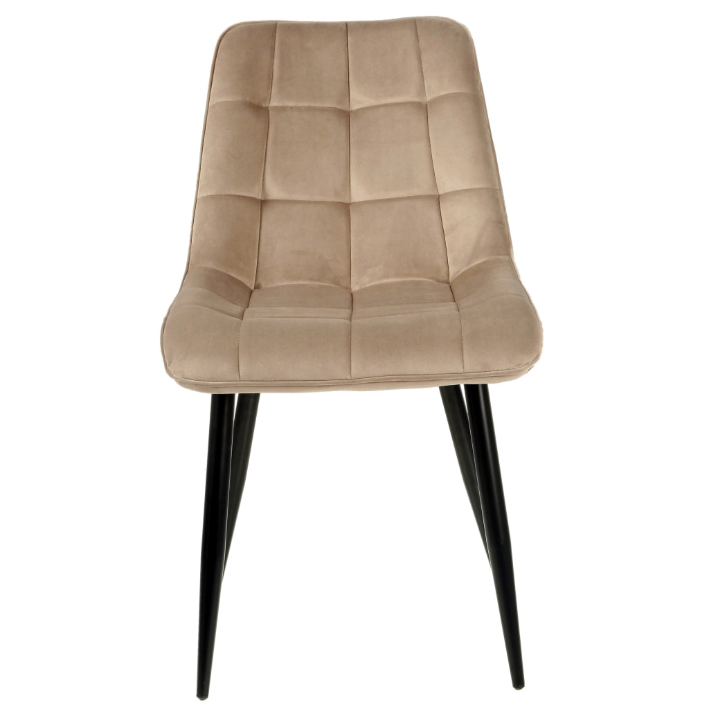 Sedia MESINA cappuccino (OKC-1249, CDBL-40)