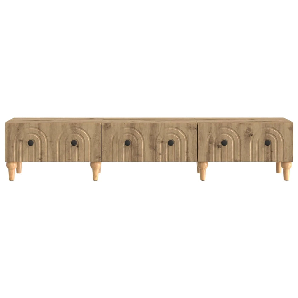 Mobile TV 147 x 34,5 x 30 cm Rovere Artigianale 894254
