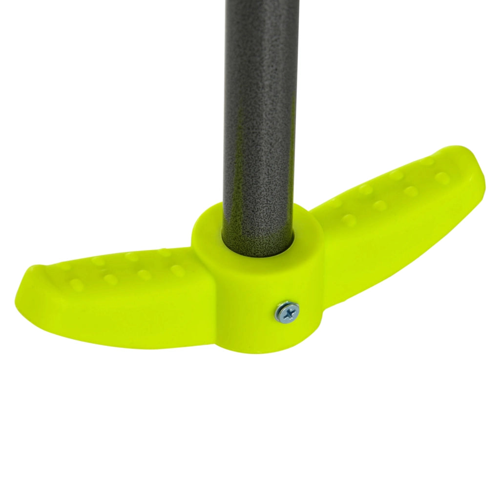 Altalena da giardino per bambini ¨C zephmum ¨C verde 355x184x186 cm