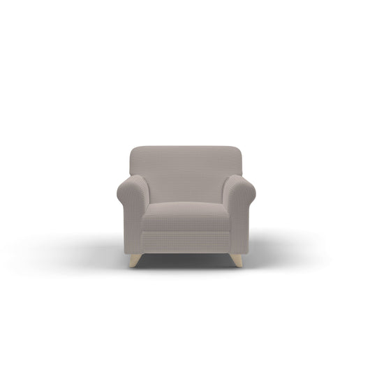 Copridivano Elasticizzato 1 Posto in Poliestere Leslie Tortora