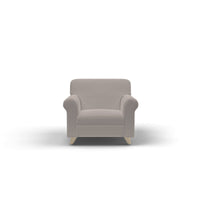 Copridivano Elasticizzato 3 Posti in Poliestere Leslie Tortora