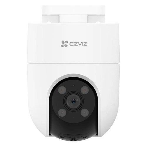 Ezviz h8c 2k cupola telecamera di sicurezza ip esterno 2304 x 1296 pixel soffitto/muro - INE824