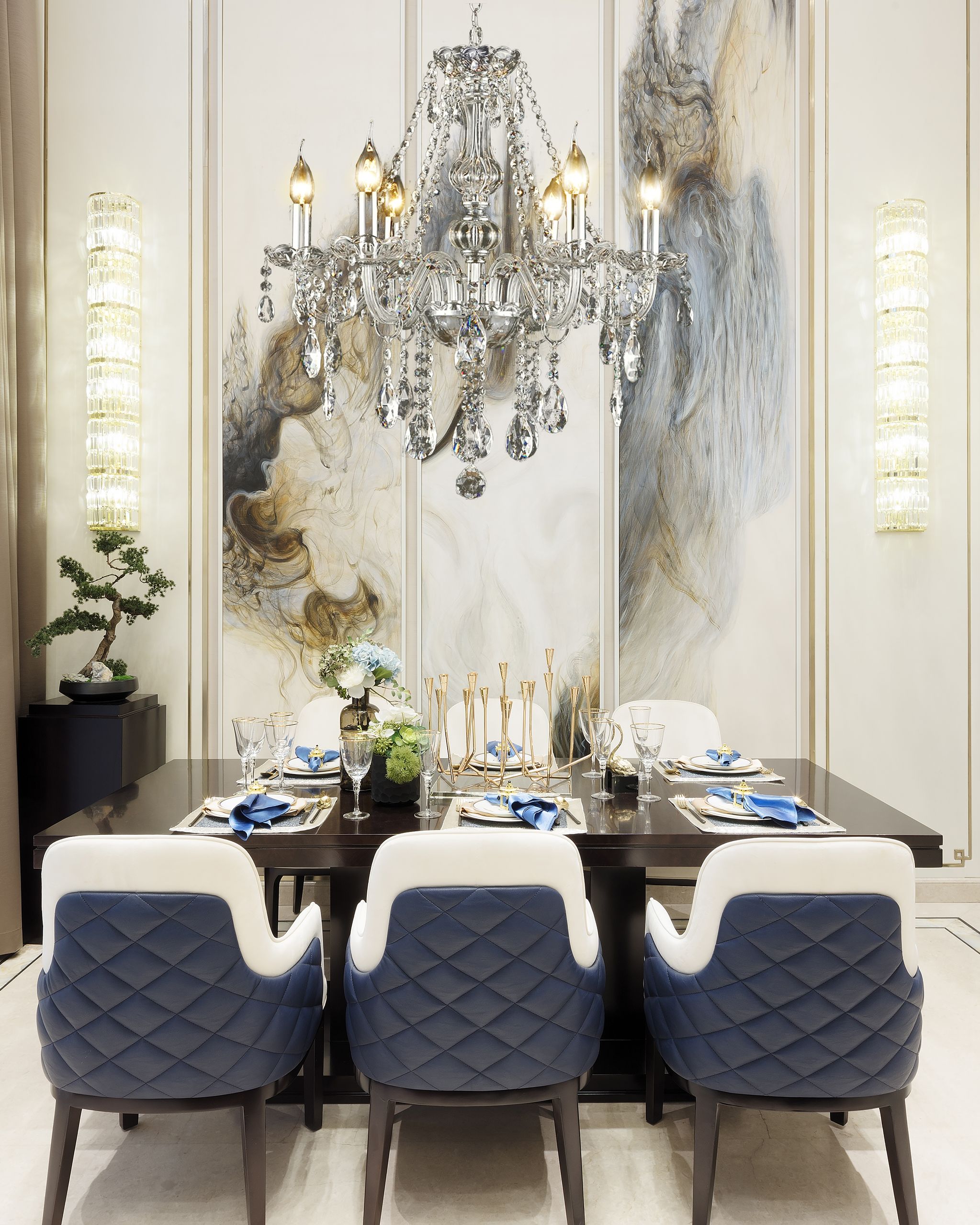 Lampada Di Cristallo Lampadario 392183