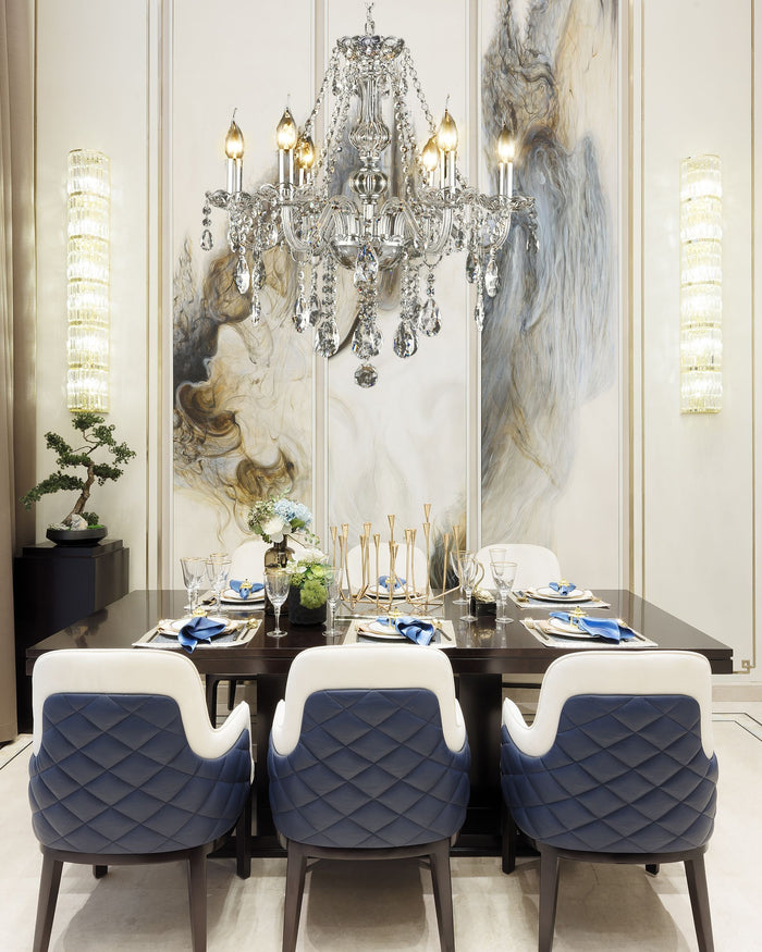 Lampada Di Cristallo Lampadario 392183