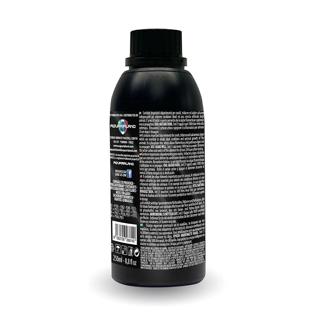 Haquoss M7 Trace Elements 250ml - oligoelementi per acquari marini
