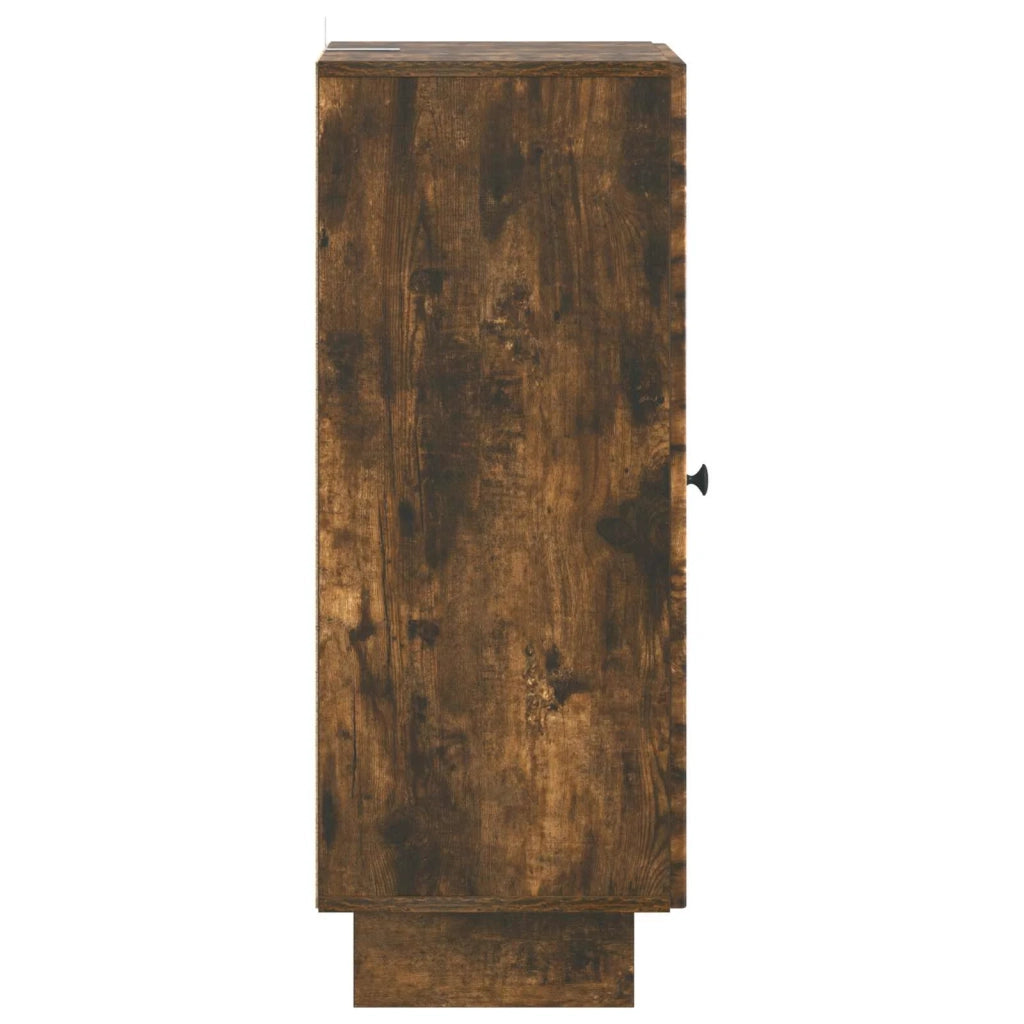 Armadietto Quercia Affumicata 33 x 34,5 x 90 cm 893910
