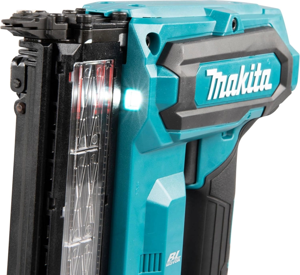 Makita FN001GZ Groppinatrice XGT 40 V max. 40Vmax • 15 – 40mm (senza batteria, senza caricatore)