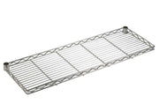 Archimede scaffale metallico ripiano aggettante cm 30 x 91 cucina bagno garage cabina armadio