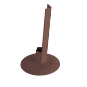 Pencil base di ricarica Zafferano - Accessorio per modulo luminoso portatile - Adatto a tutte le lampade Pencil Corten