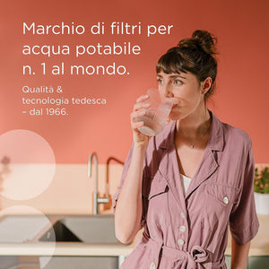 Brita Mypure SLIM V-MF Ricambio Filtro per Acqua 1 pz