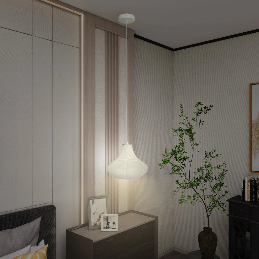 Lampada a Soffitto LED Moderna ¨C Zephmum ¨C ?20,5x17,5 cm Luce Calda 3000K