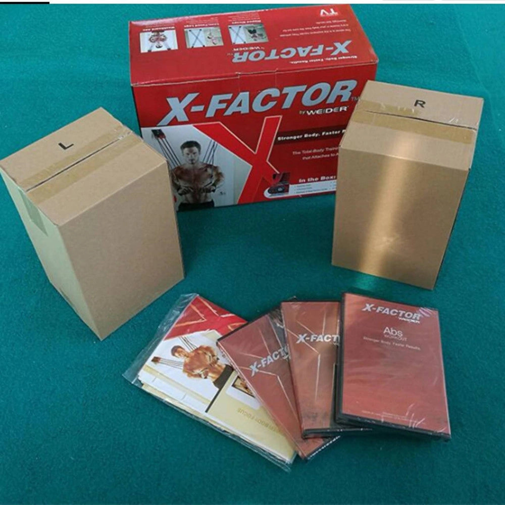 Trade Shop - Cinghie Bande Fasce Elastiche Per Allenamento In Sospensione Fissaggio Su Porta -