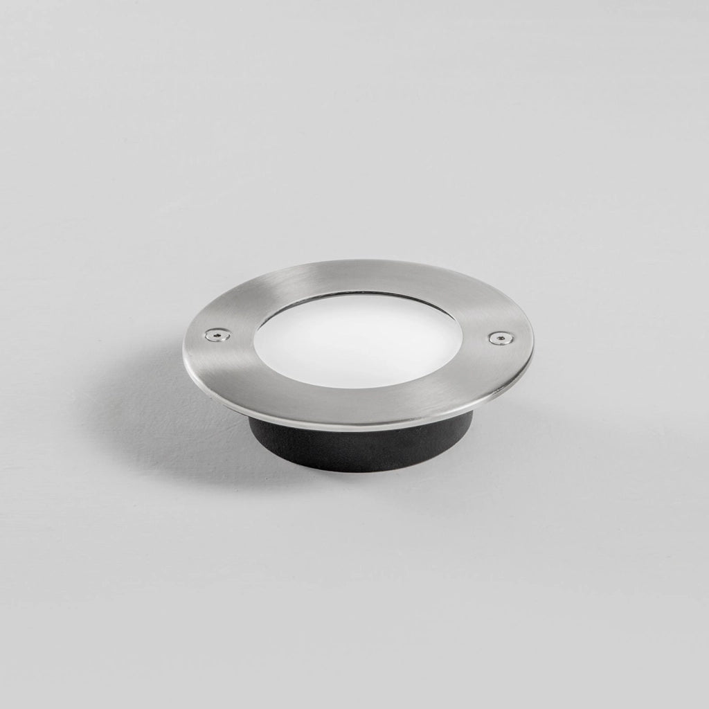 CALPESTABILE LED DECK IN ALLUMINIO 9W 1100LM 3000K IP67 DRIVER INCLUSO