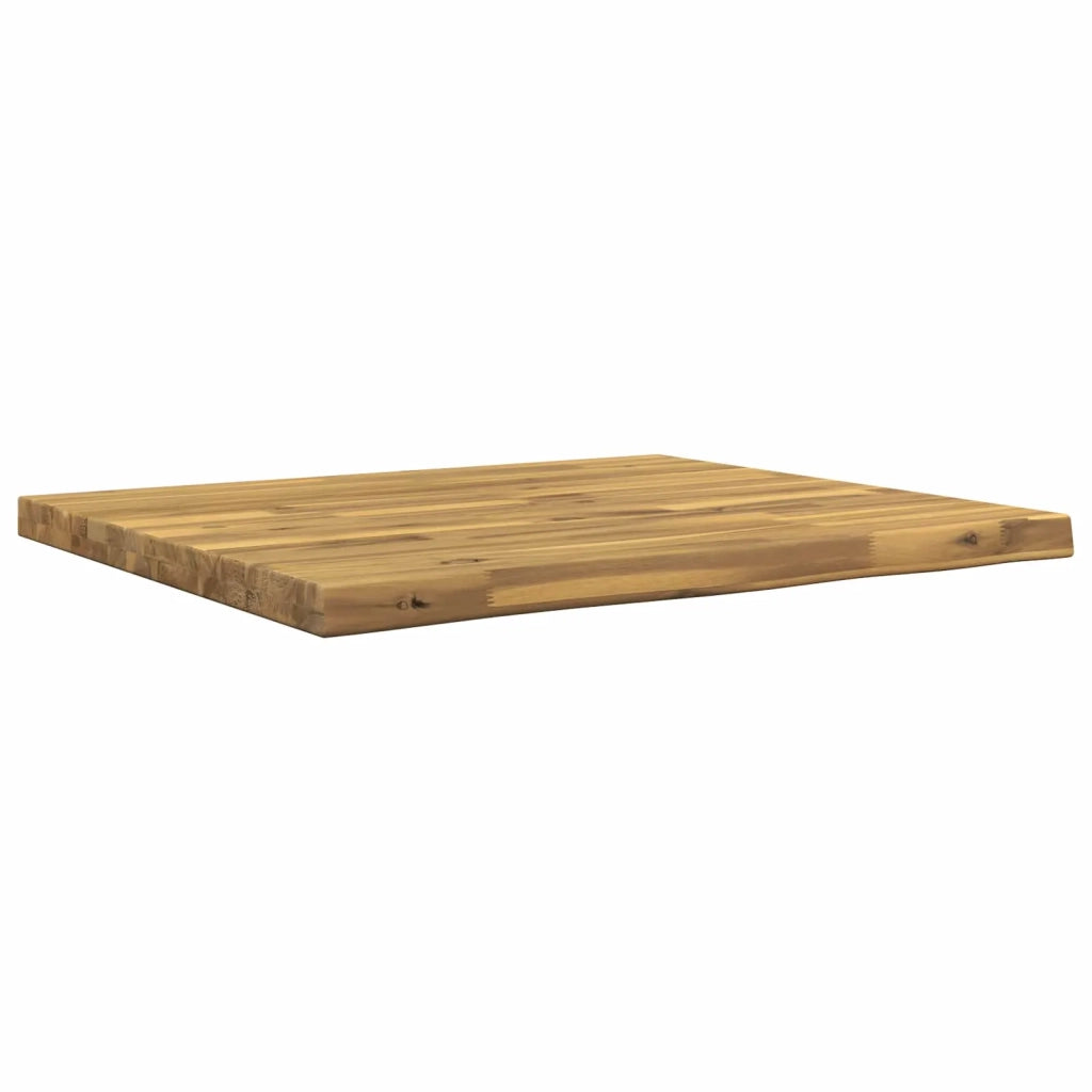Piano del Tavolo Rettangolare 90 x 50 x 3,5 cm Rettangolare 938532