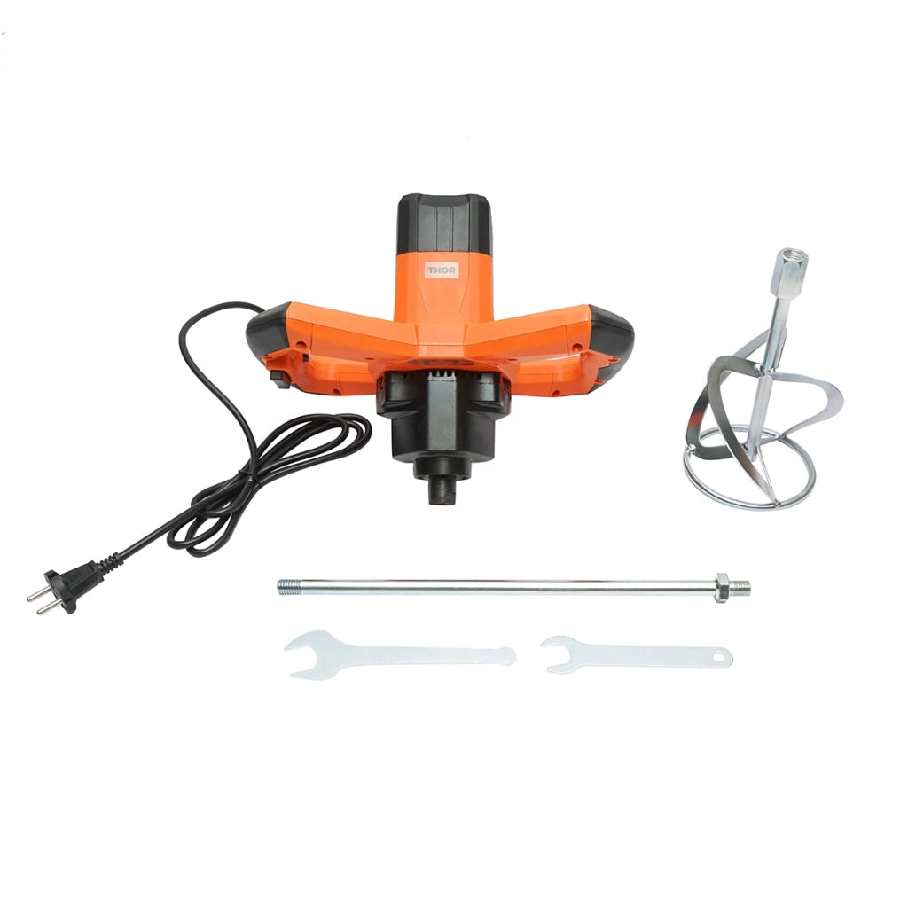 Miscelatore elettrico professionale THOR – 1600W, 220V con indicatore LED