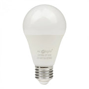 Lampadina LED sferica E27 10W 900lm 6500K Ecolight