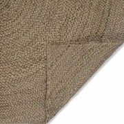 Tappeti per area | Tappeti a zone Grigio 240 x 240 cm Juta
