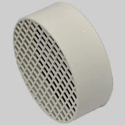 TERMINALE ASPIRAZIONE IN NYLON  Ø 80     MADE IN ITALY